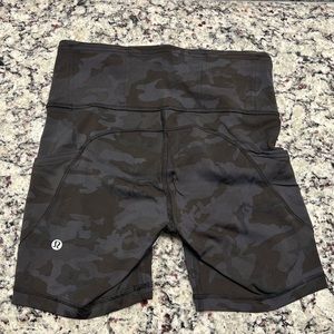 Lululemon Biker Shorts